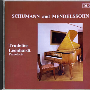 Schumann and Mendelssohn