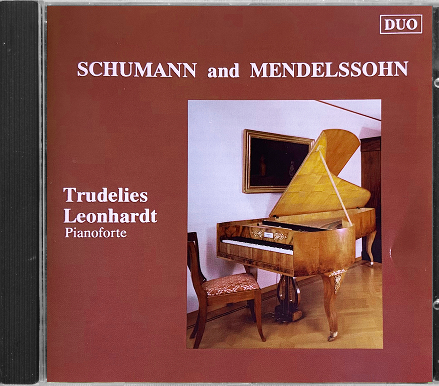 Schumann and Mendelssohn