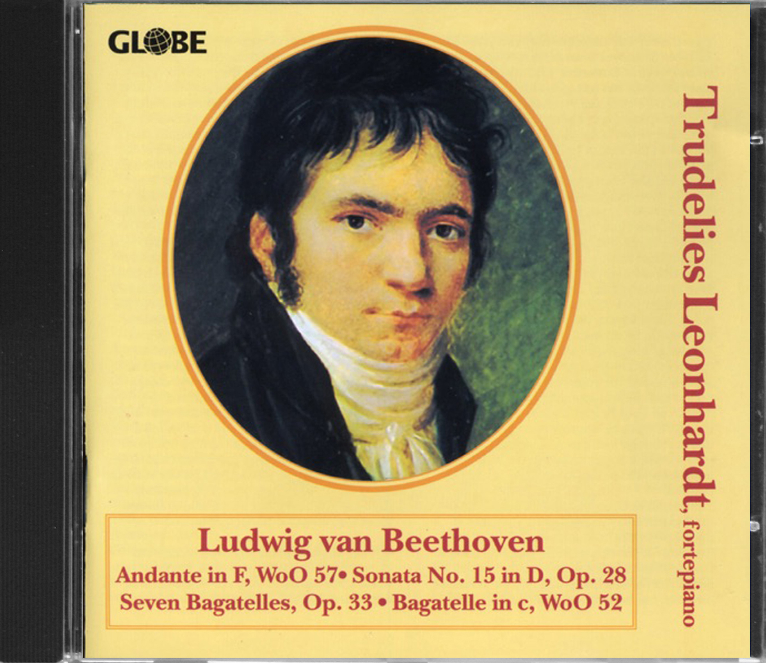 Ludwig Van Beethoven