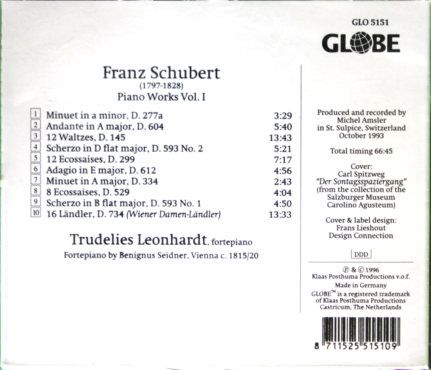 Franz Schubert – Image 2