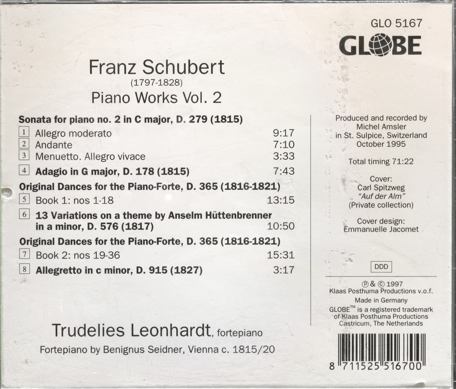 Franz Schubert – Image 2