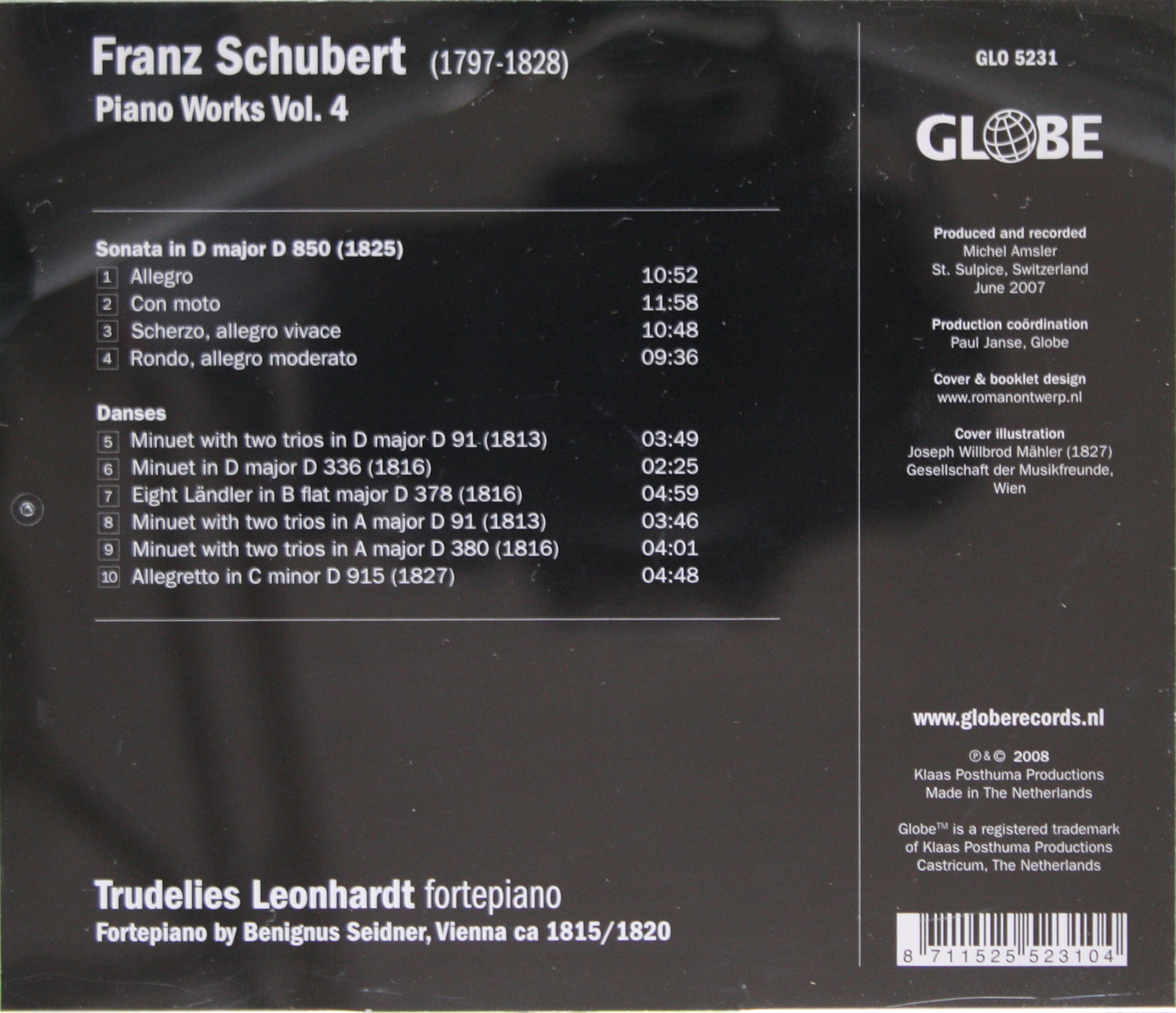 Franz Schubert – Image 2