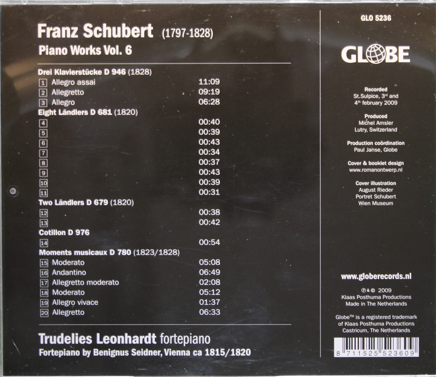 Franz Schubert – Image 2