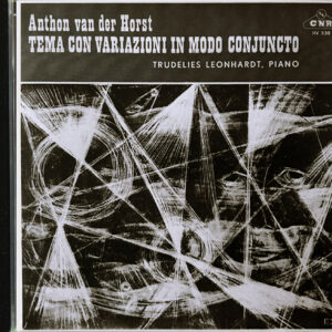 Anthon van der Horst