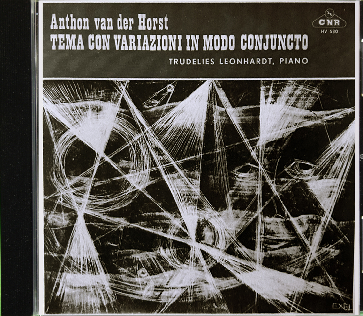 Anthon Van Der Horst