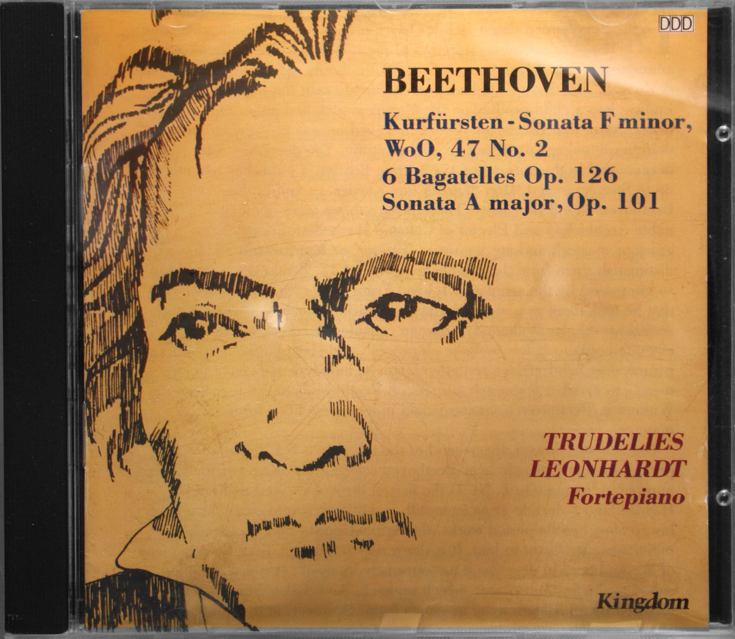 Ludwig Van Beethoven