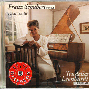 Franz Schubert — Pièces courtes