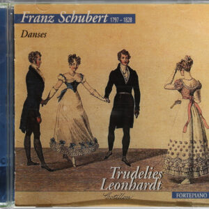 Franz Schubert - Danses