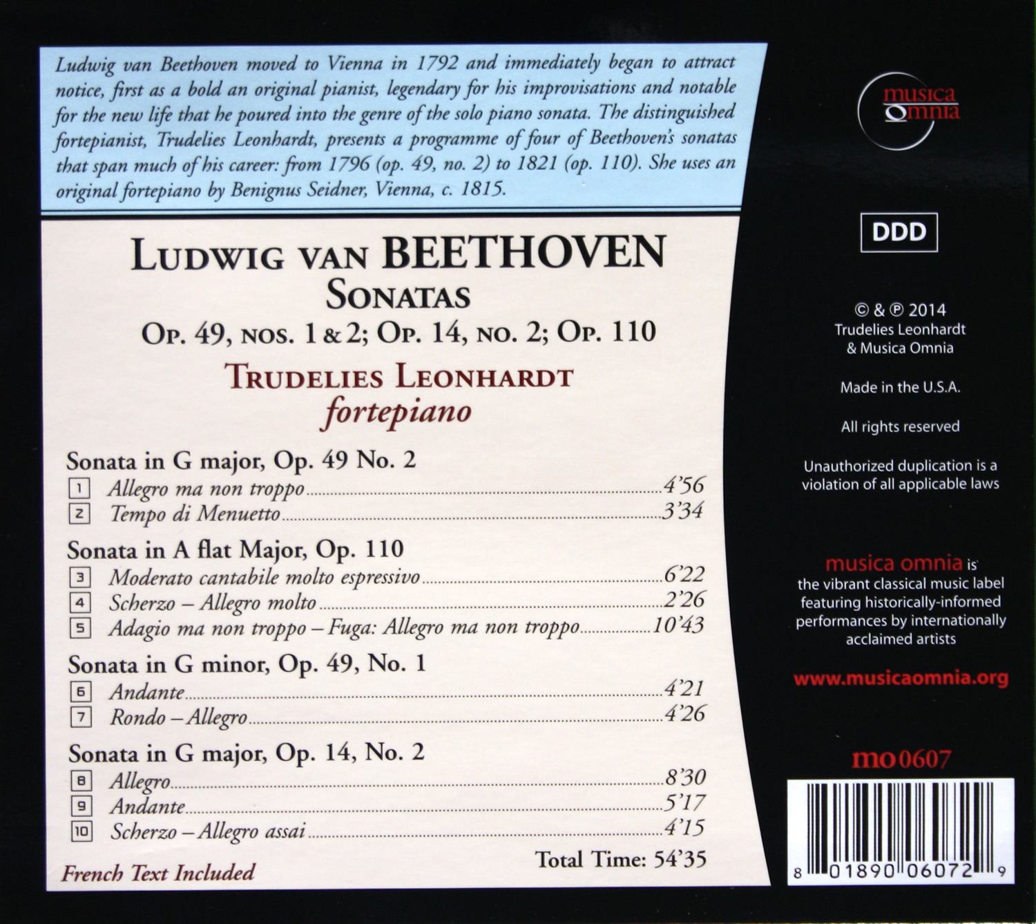 Ludwig van Beethoven – Image 2