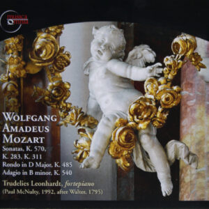 Wolfgang Amadeus Mozart