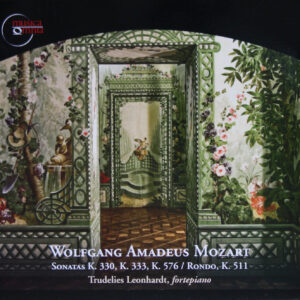 Wolfgang Amadeus Mozart