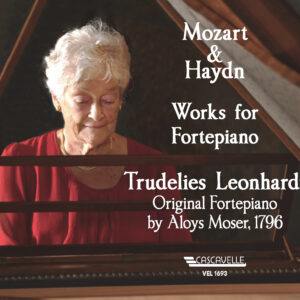 Mozart & Haydn Works for Fortepiano